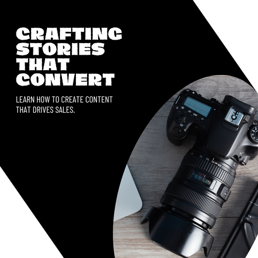 Content Marketing: Crafting Stories That Convert