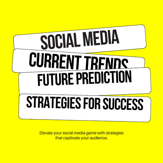 Navigating the Social Media Landscape: Current Trends, Future Predictions, and Strategies for Success