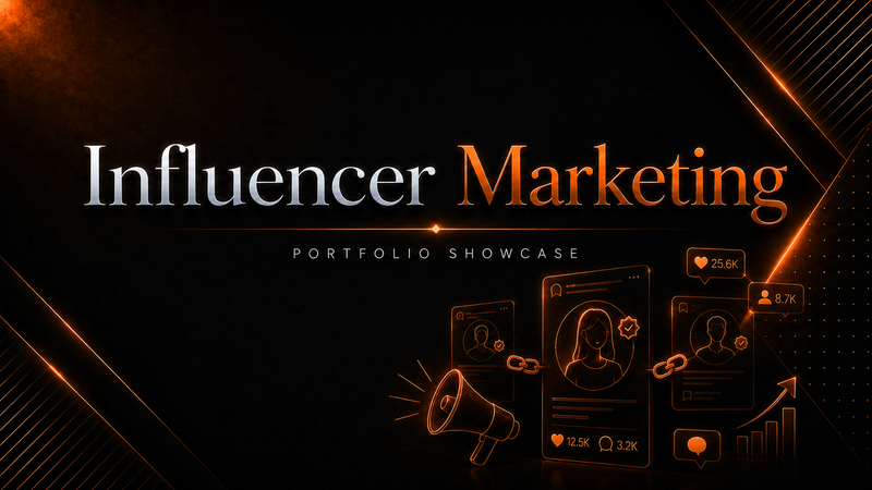 Influencer Marketing