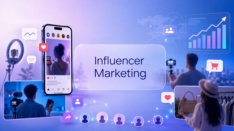 Influencer Marketing