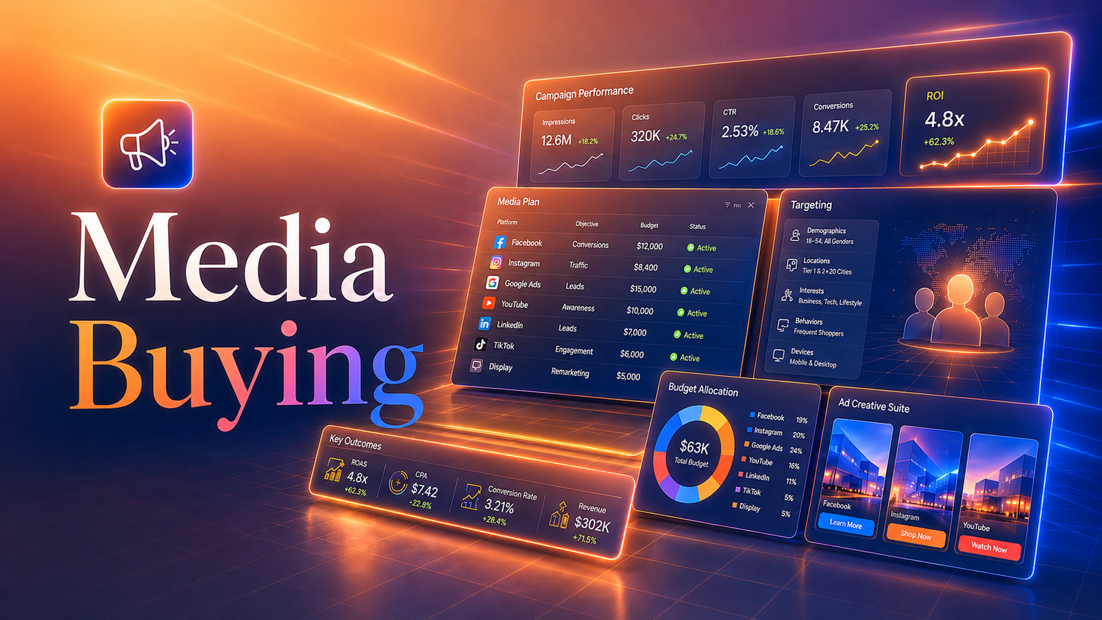 Media buying