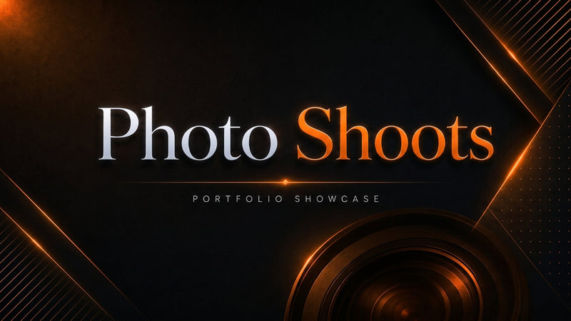 Photoshoots