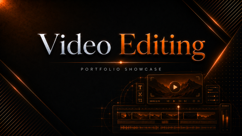 Video Editing