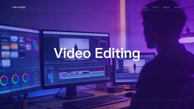 Video Editing